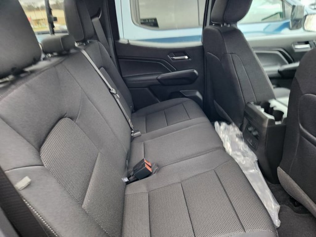 New 2026 GMC Canyon Elevation Truck