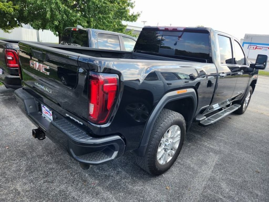 Used 2023 GMC Sierra 3500 HD Denali Truck