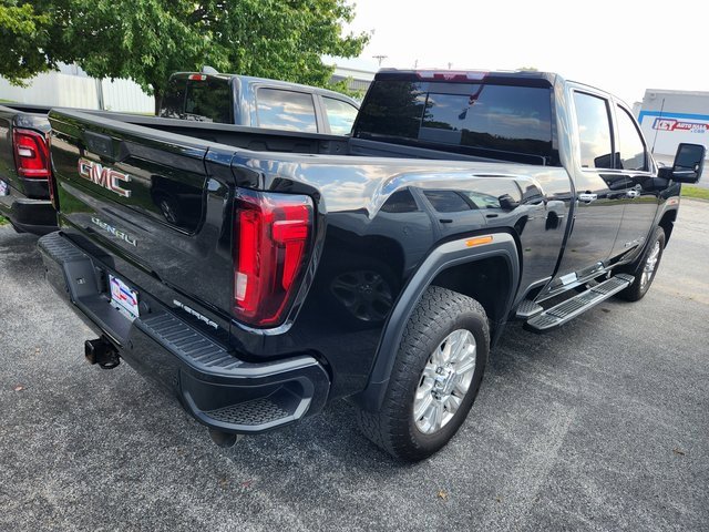 2023 Gmc Sierra 3500 HD Denali photo 3