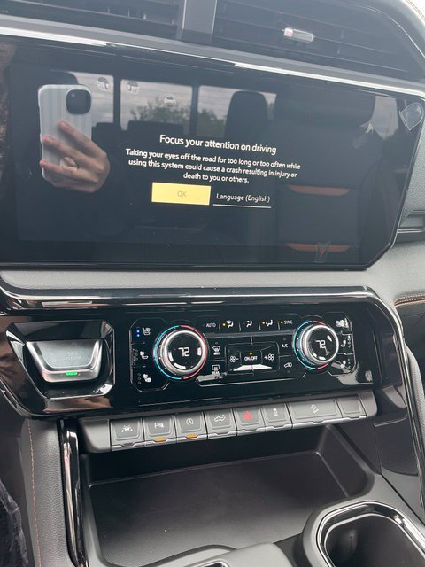 2026 GMC Sierra 1500 AT4 - Photo 16