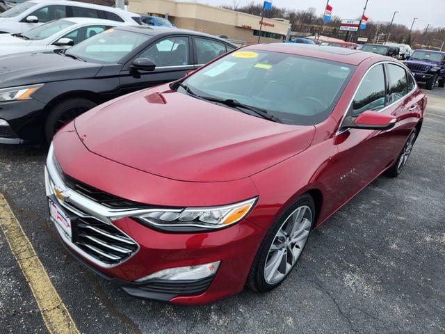 2019 Chevrolet Malibu Premier