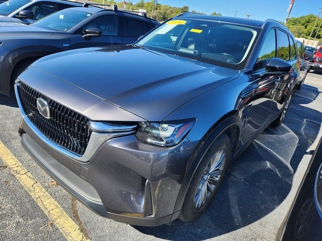 2024 Mazda CX-90 Turbo Preferred Plus Package