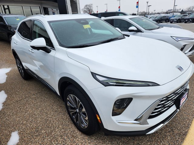 2026 Buick Envision Preferred's photo