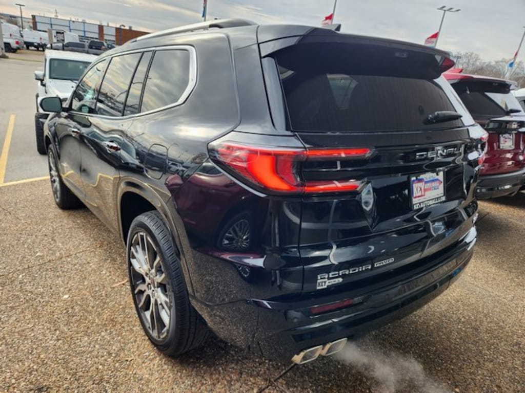 New 2026 GMC Acadia Denali Ultimate SUV