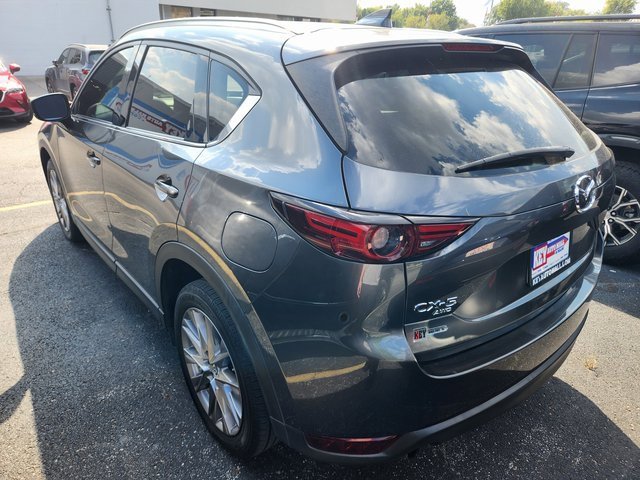 2020 Mazda CX-5 Grand Touring Reserve photo 4