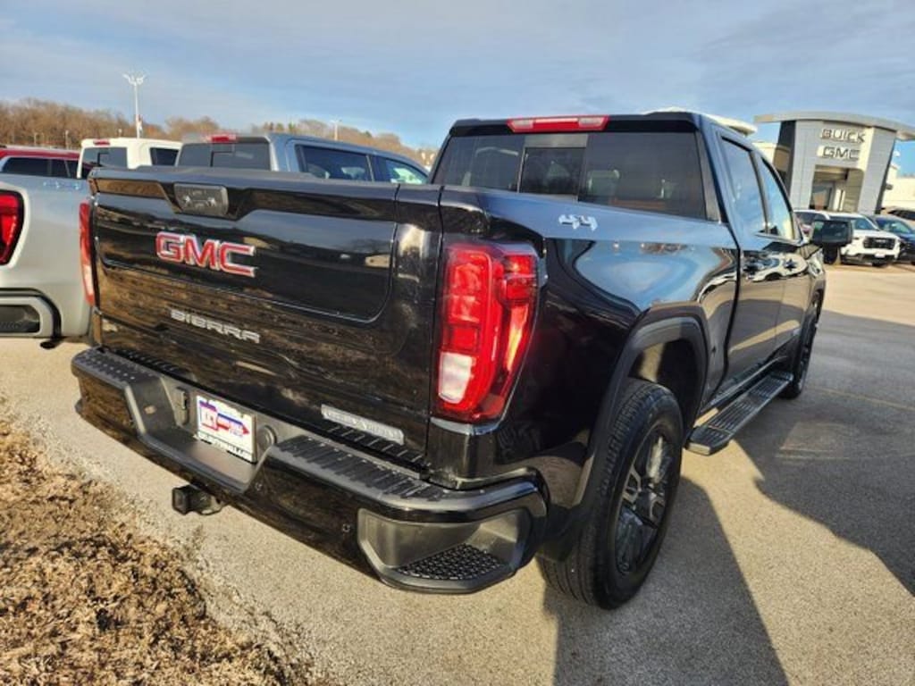 New 2026 GMC Sierra 1500 Elevation Truck