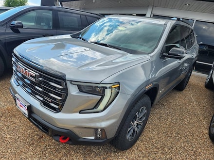 2025 GMC Acadia AT4 SUV