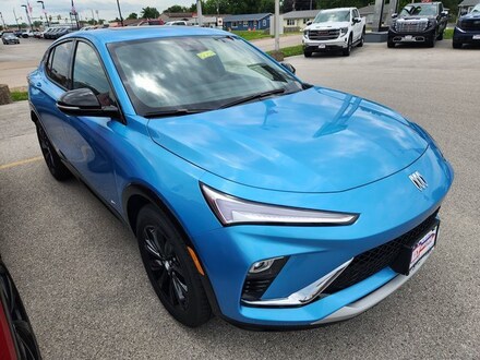 2025 Buick Envista Sport Touring SUV