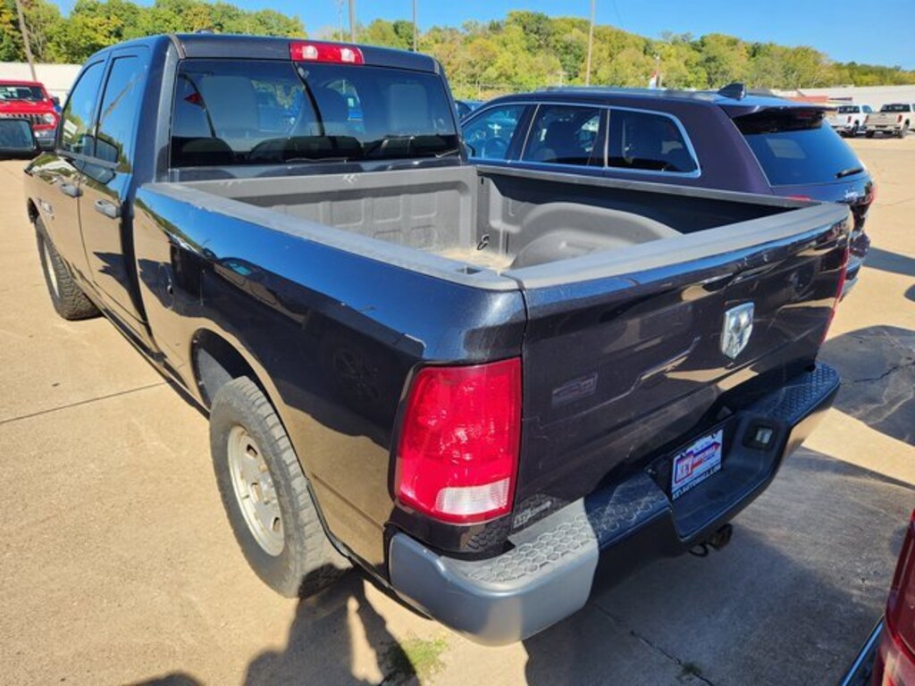 Used 2016 Ram 1500 Tradesman