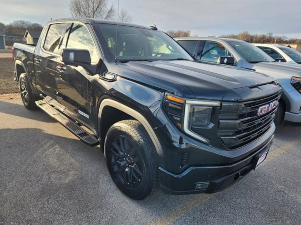 New 2026 GMC Sierra 1500 Elevation Truck