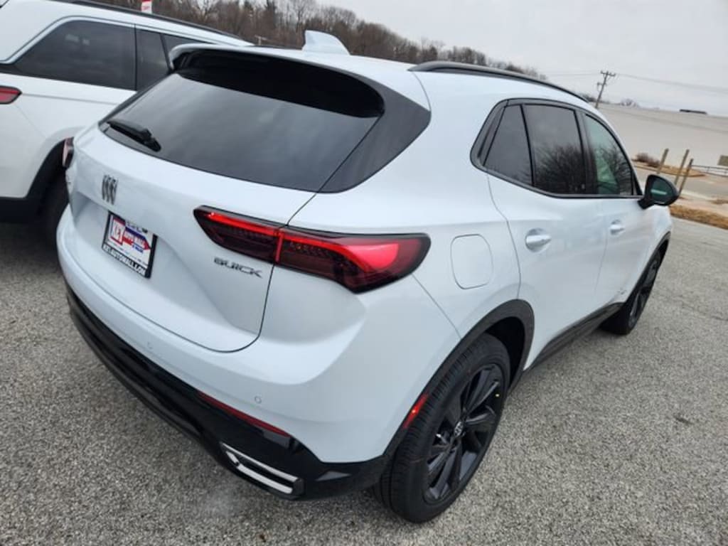 New 2026 Buick Envision Sport Touring SUV