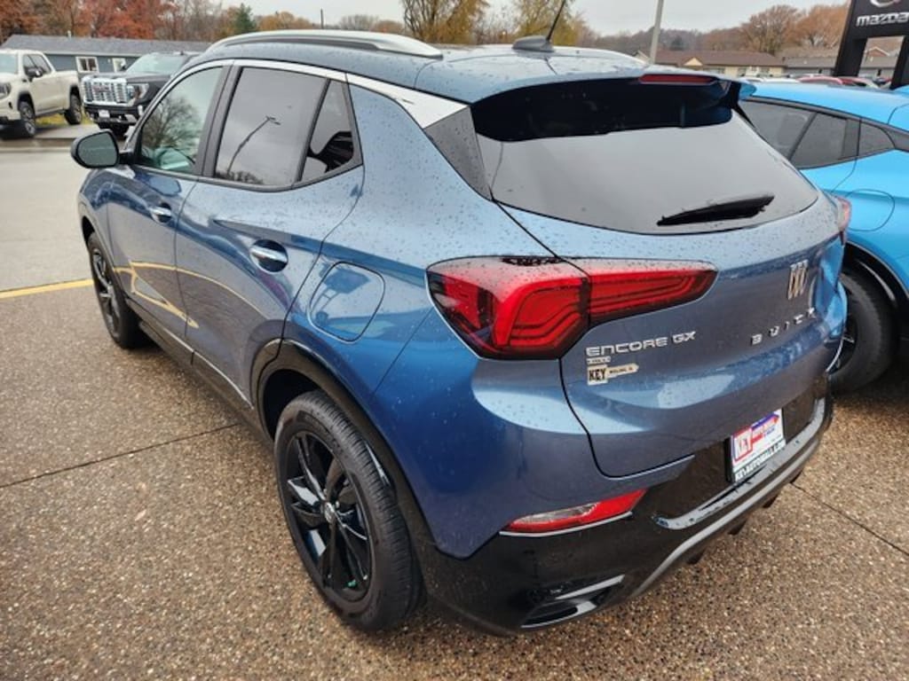 New 2026 Buick Encore GX Sport Touring SUV