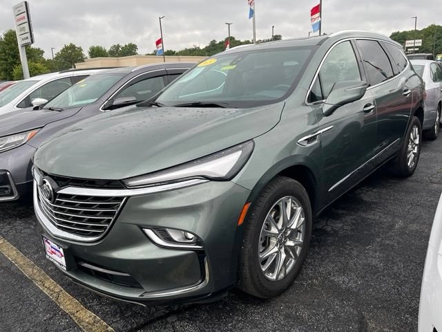 2023 Buick Enclave
