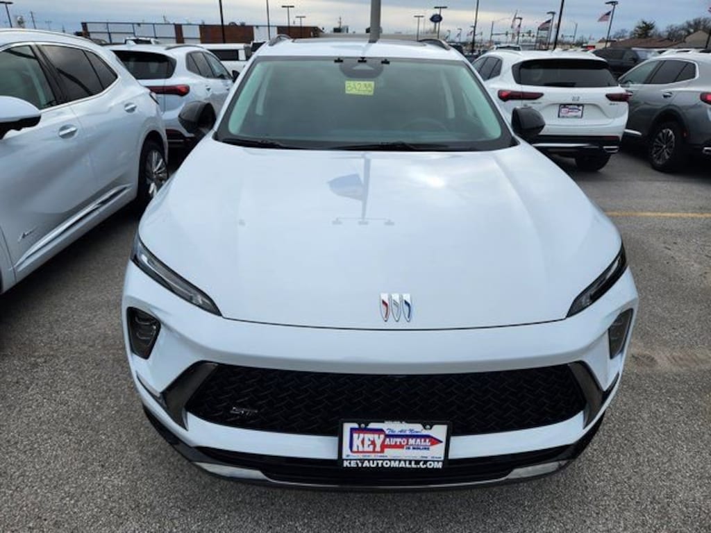 New 2026 Buick Envision Sport Touring SUV