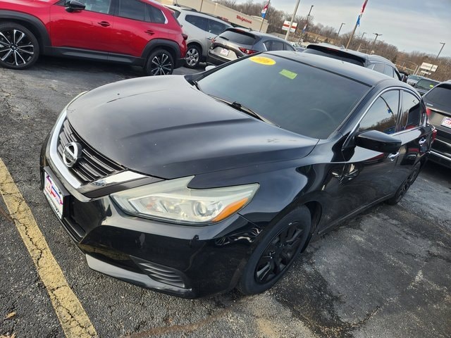 2016 Nissan Altima S