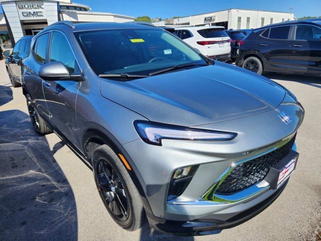 New 2026 Buick Encore GX Sport Touring SUV
