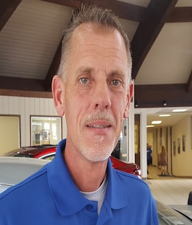 Staff member Marsh Peterson from ID_75e9492289e5