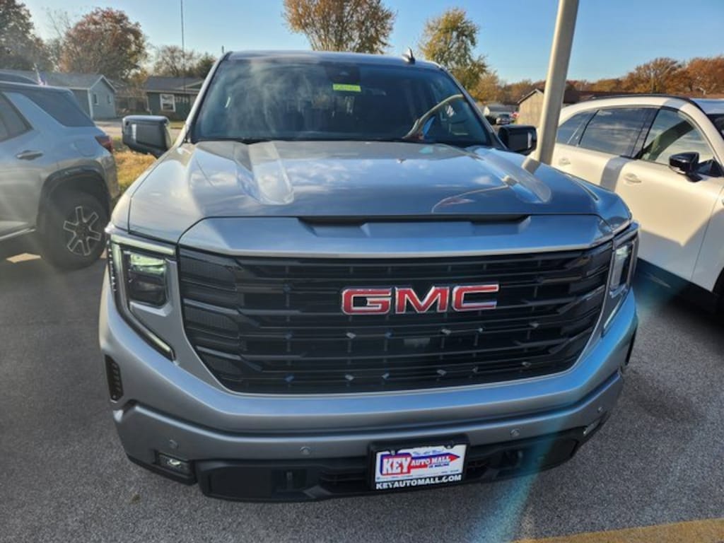 New 2026 GMC Sierra 1500 Elevation Truck