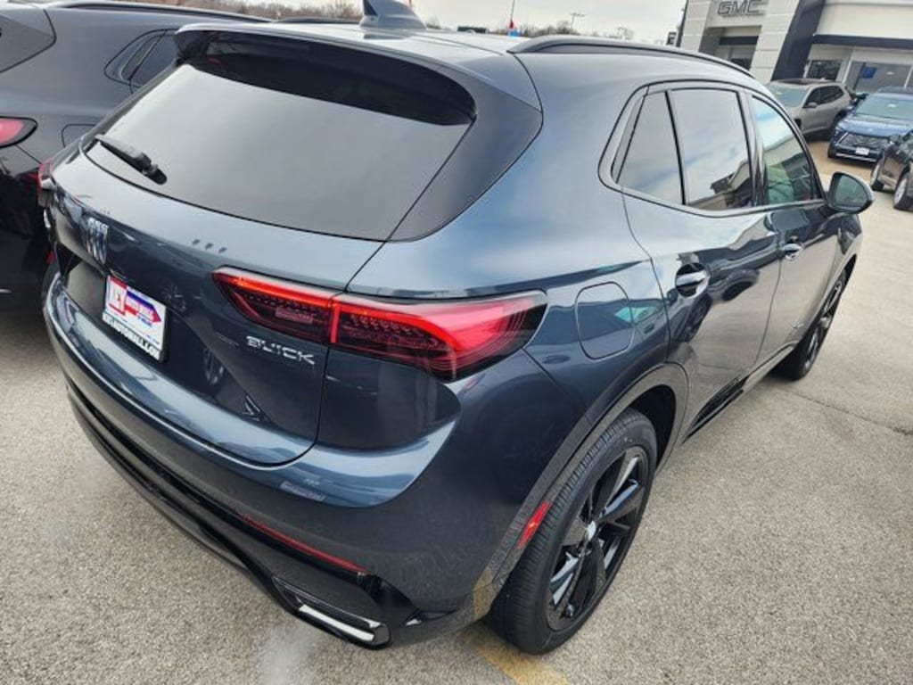 New 2026 Buick Envision Sport Touring SUV