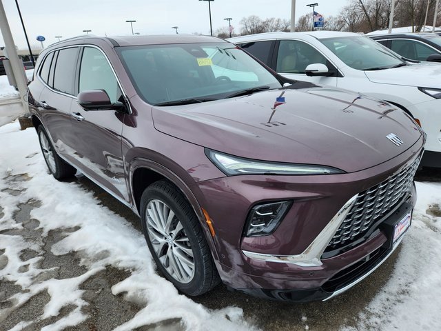 2026 Buick Enclave Avenir's photo