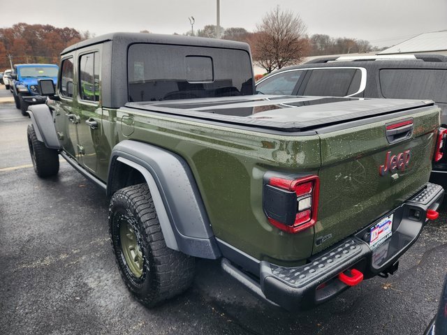 2023 Jeep Gladiator Rubicon photo 4