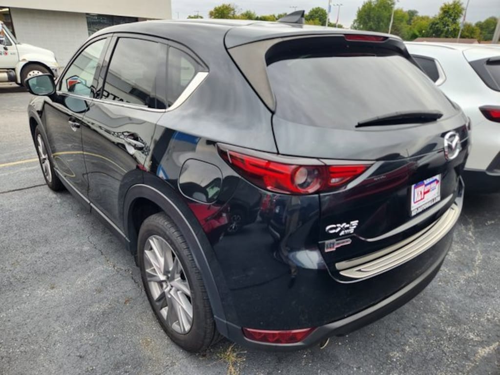 Used 2020 Mazda CX-5 Grand Touring