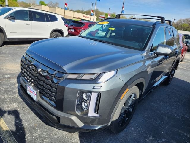 2024 Hyundai Palisade XRT AWD's photo