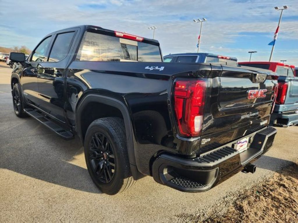 New 2026 GMC Sierra 1500 Elevation Truck