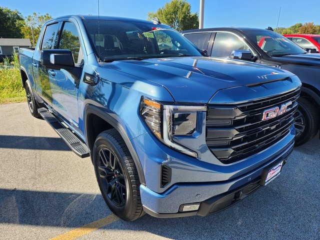 2026 GMC Sierra 1500 Elevation's photo