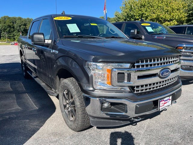 2020 Ford F-150