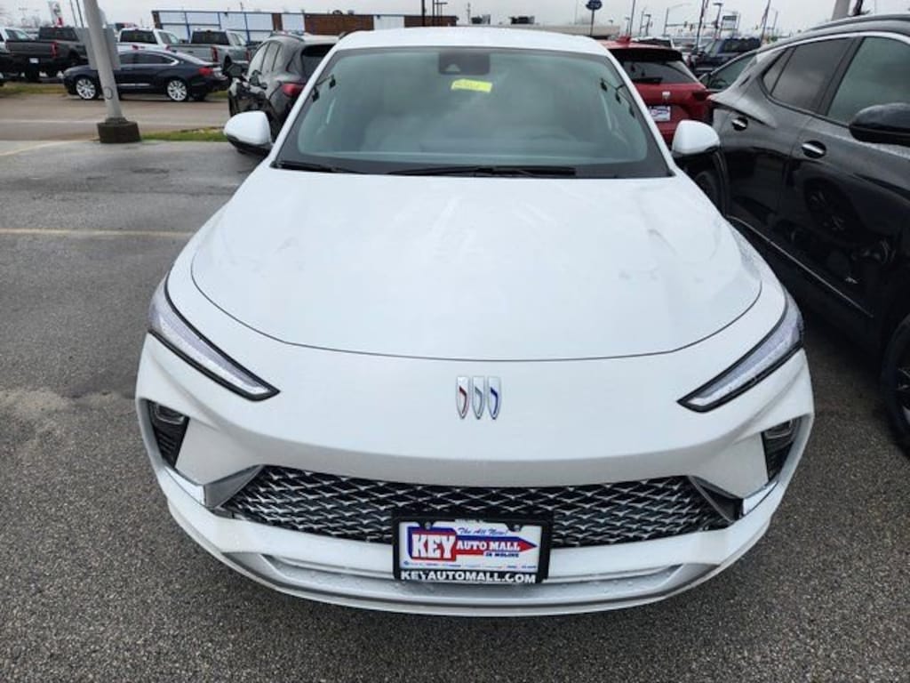 New 2026 Buick Envista Avenir SUV