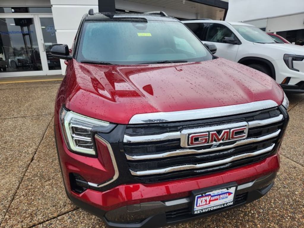 New 2026 GMC Terrain Elevation SUV