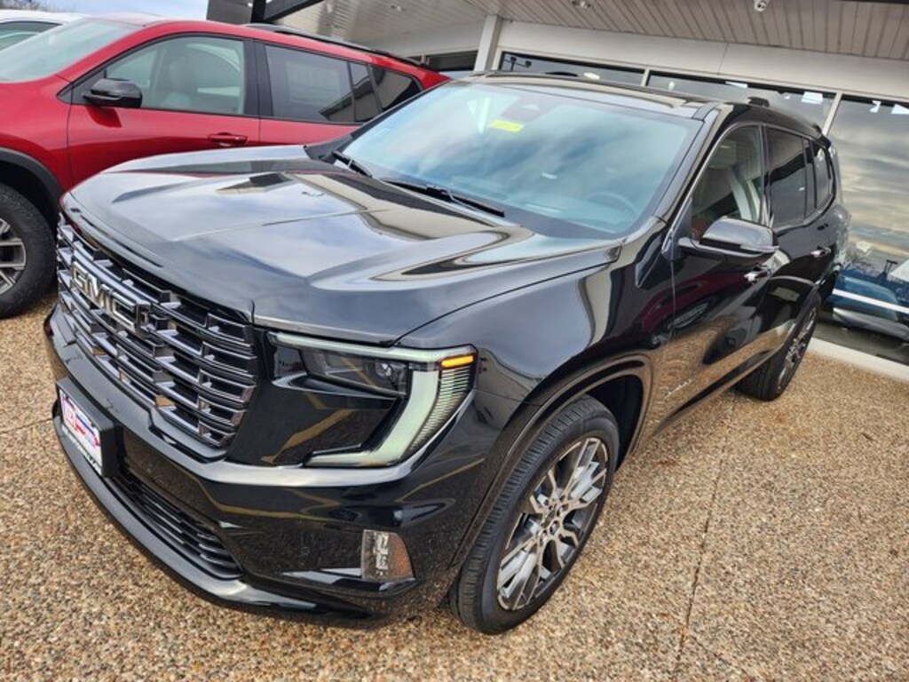 New 2026 GMC Acadia Denali Ultimate SUV