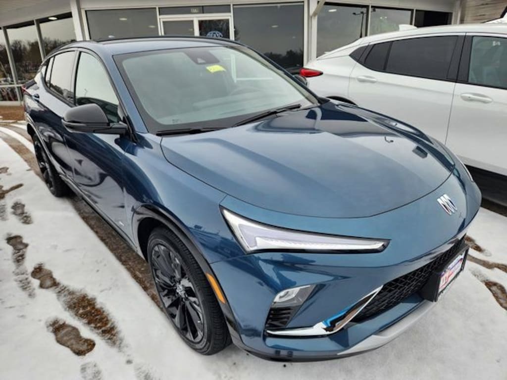 New 2026 Buick Envista Sport Touring SUV