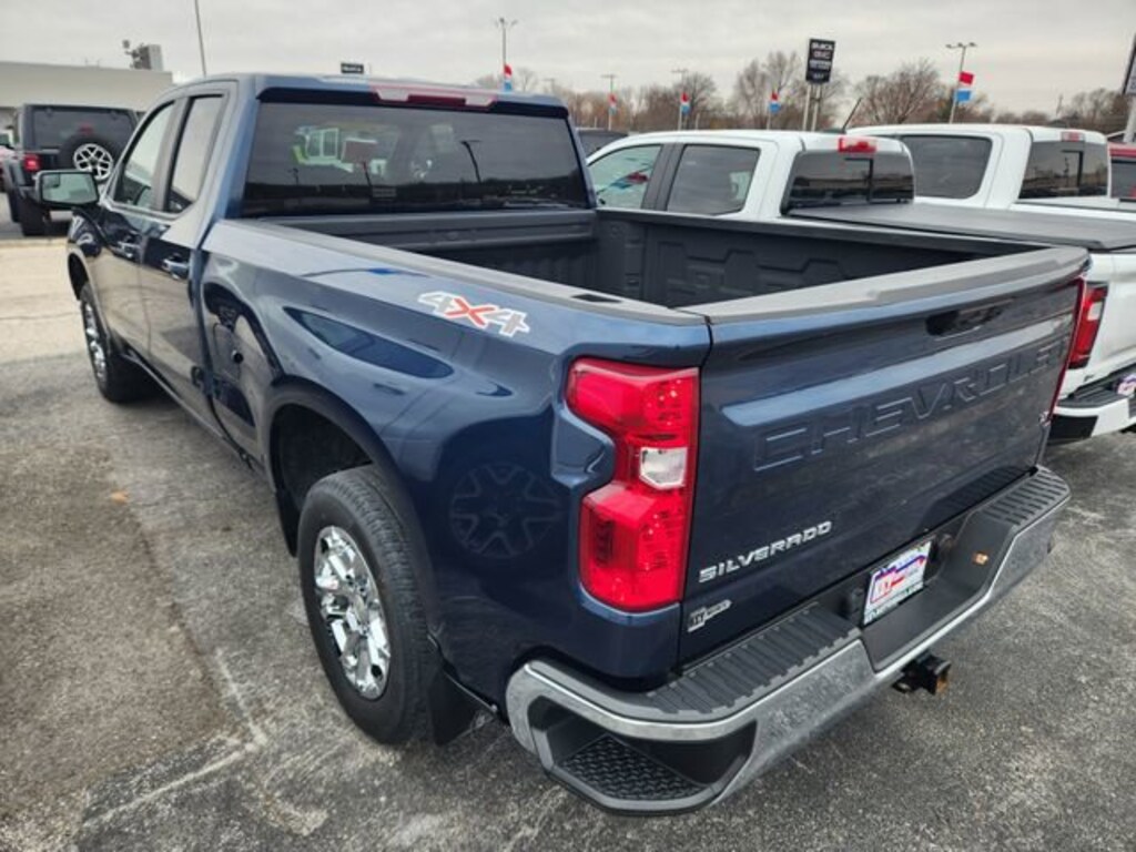 Used 2023 Chevrolet Silverado 1500 LT Truck