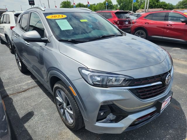 2023 Buick Encore GX Select AWD's photo