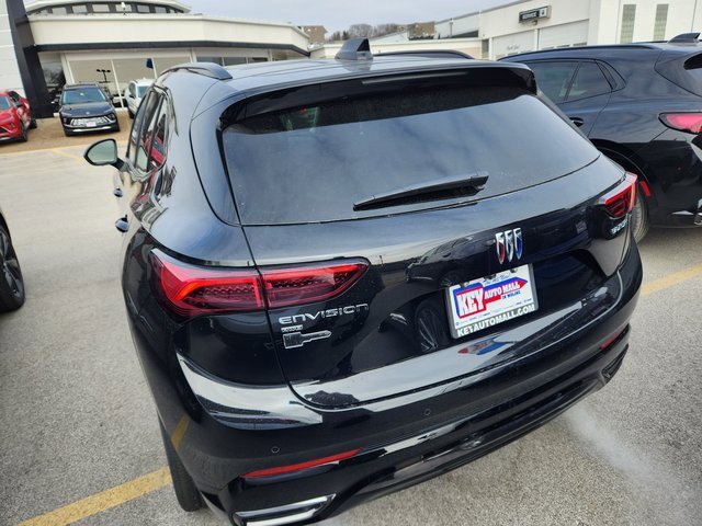 2025 Buick Envision Sport Touring photo 4