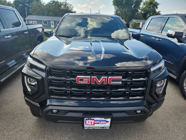 2026 Gmc Canyon Elevation photo 2