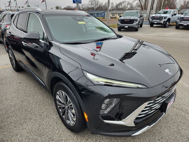 2026 Buick Envision Preferred's photo