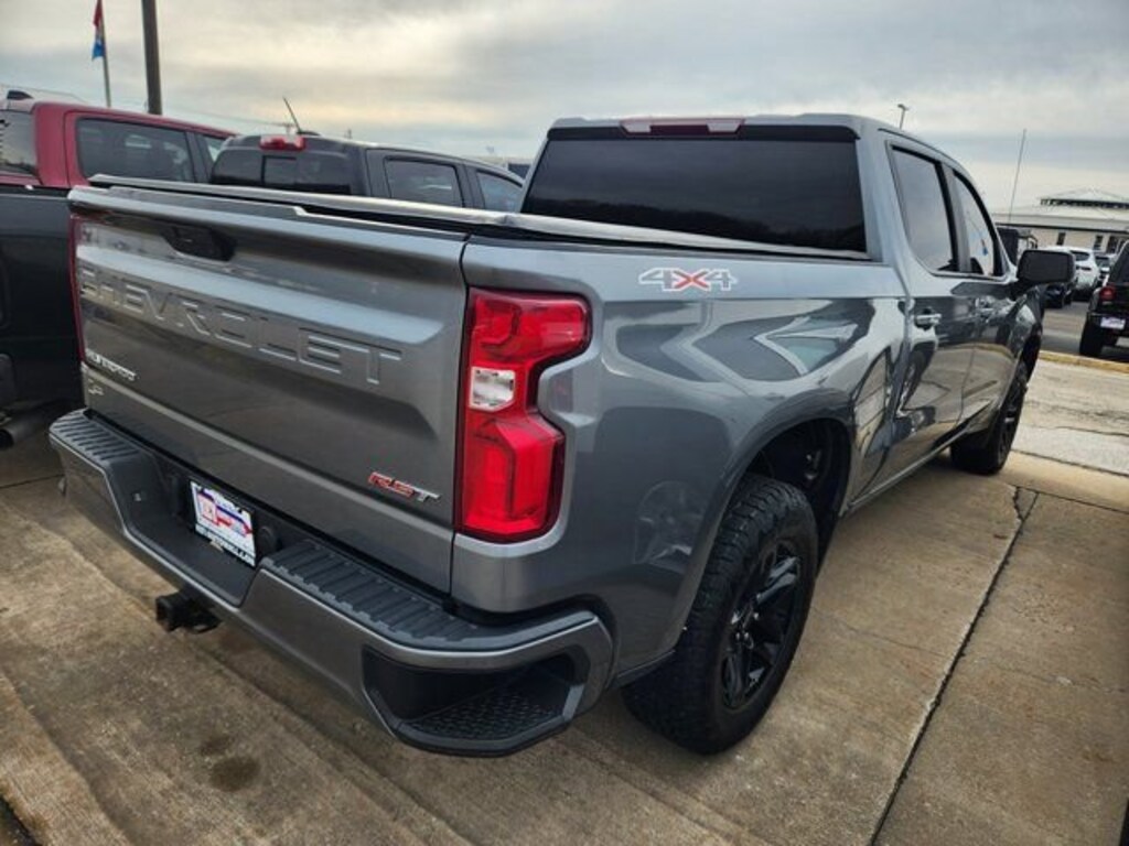 Used 2019 Chevrolet Silverado 1500 RST Truck