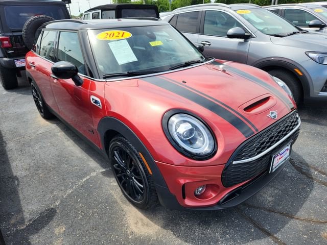 2021 MINI Clubman Cooper S ALL4's photo