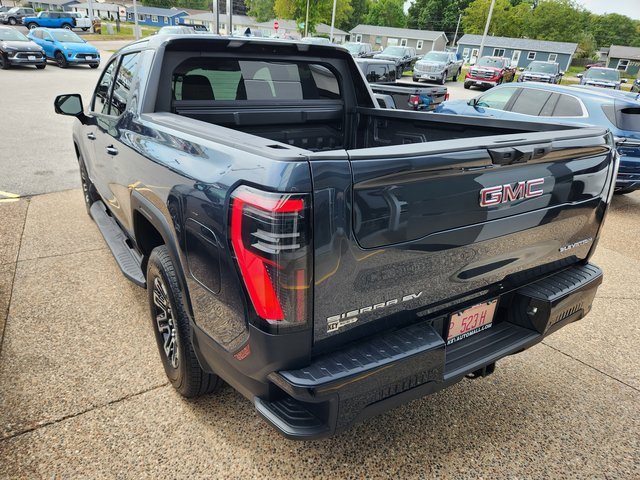 2026 Gmc Sierra Elevation photo 3