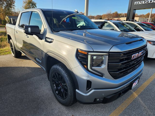2026 GMC Sierra 1500 Elevation's photo