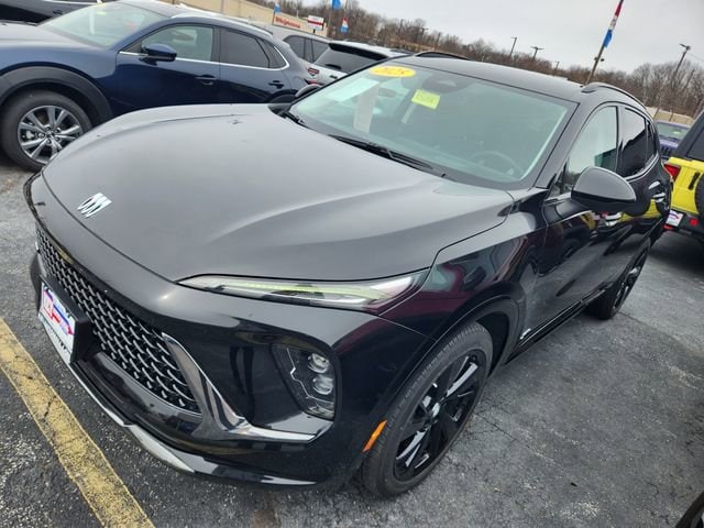 2025 Buick Envision Sport Touring