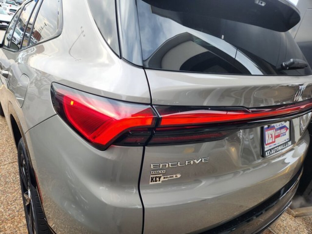 New 2026 Buick Enclave Sport Touring SUV