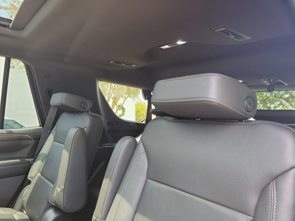 2022 Chevrolet Tahoe Z71 - Photo 15