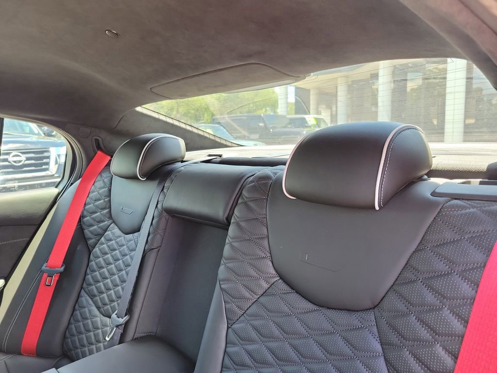 2024 Cadillac CT5 V-Series Blackwing - Photo 17