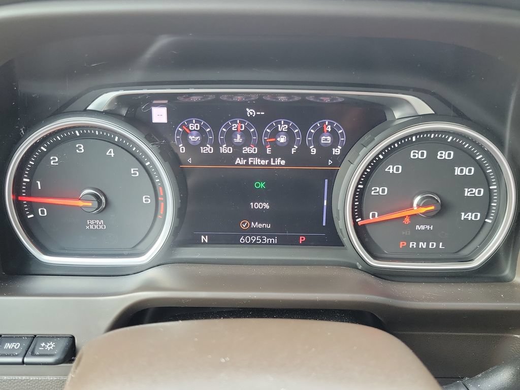 2021 Chevrolet Silverado 2500HD LTZ - Photo 49