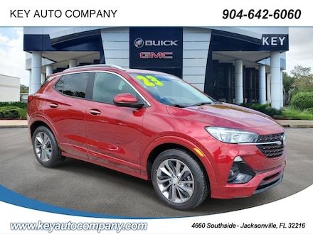 2023 Buick Encore GX Select SUV