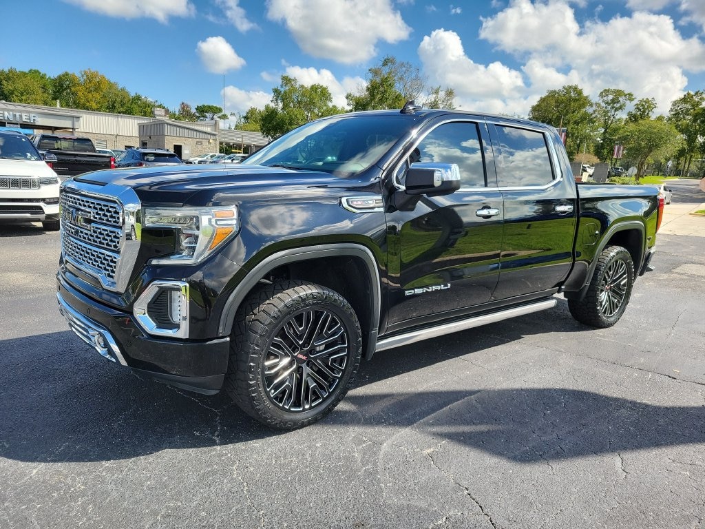 Used 2019 GMC Sierra 1500 Denali Truck Crew Cab